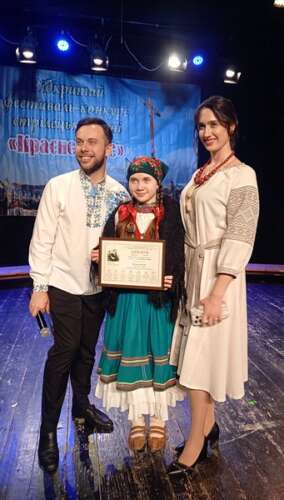 У Хусті відбувся гала-концерт XV відкритого фестивалю-конкурсу стрілецької пісні «Красне поле»