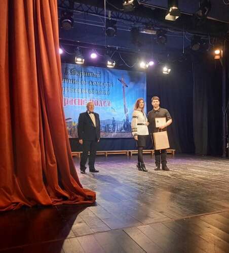 У Хусті відбувся гала-концерт XV відкритого фестивалю-конкурсу стрілецької пісні «Красне поле»