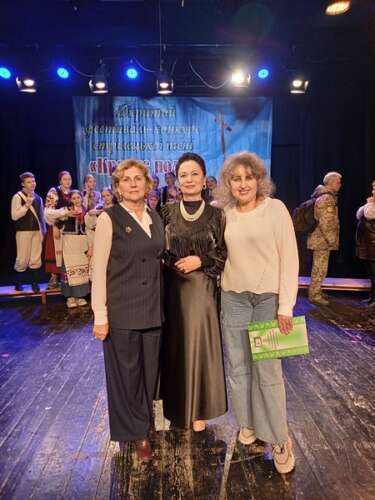 У Хусті відбувся гала-концерт XV відкритого фестивалю-конкурсу стрілецької пісні «Красне поле»