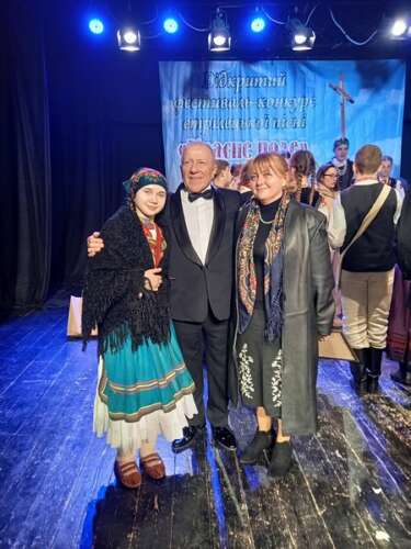 У Хусті відбувся гала-концерт XV відкритого фестивалю-конкурсу стрілецької пісні «Красне поле»