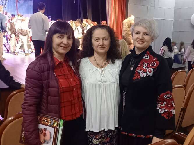 У Хусті відбувся гала-концерт XV відкритого фестивалю-конкурсу стрілецької пісні «Красне поле»