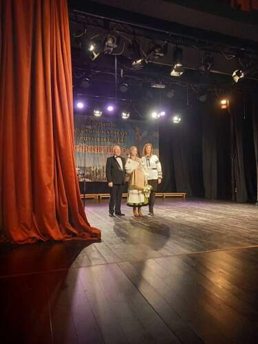 У Хусті відбувся гала-концерт XV відкритого фестивалю-конкурсу стрілецької пісні «Красне поле»