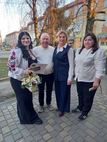 У Хусті відбувся гала-концерт XV відкритого фестивалю-конкурсу стрілецької пісні «Красне поле»