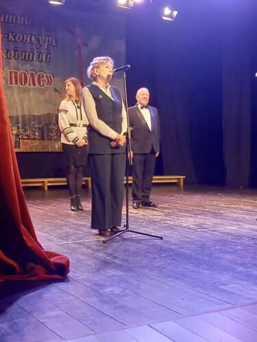 У Хусті відбувся гала-концерт XV відкритого фестивалю-конкурсу стрілецької пісні «Красне поле»