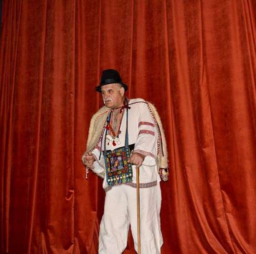 У Хусті відбувся гала-концерт XV відкритого фестивалю-конкурсу стрілецької пісні «Красне поле»