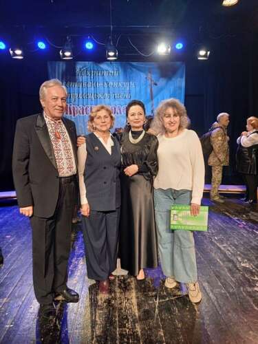 У Хусті відбувся гала-концерт XV відкритого фестивалю-конкурсу стрілецької пісні «Красне поле»