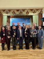 Переможці ХІV Відкритого фестивалю-конкурсу стрілецької пісні «Красне поле»