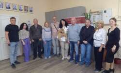 Переможці обласного  конкурсу образотворчого мистецтва  «Легенди Карпат» 