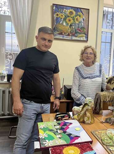 Переможці обласного  конкурсу образотворчого мистецтва  «Легенди Карпат» 