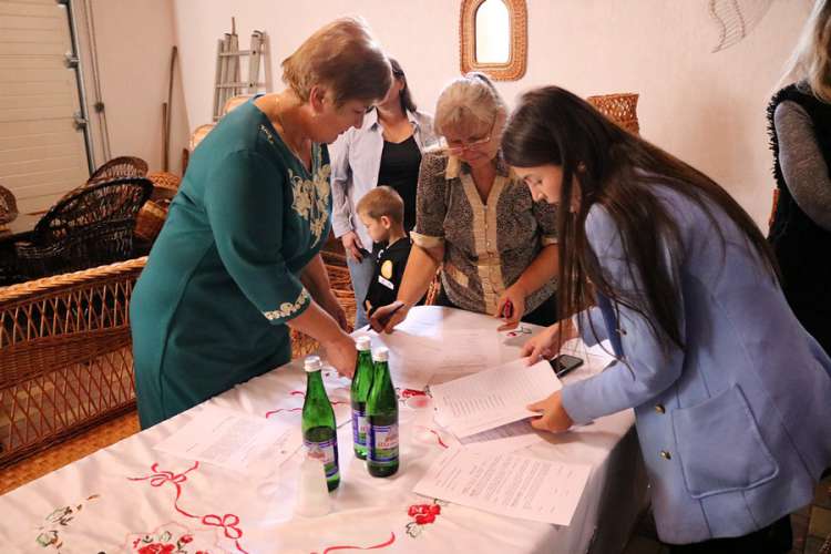 Елемент «Традиція лозоплетіння в с. Іза» може увійти до Національного переліку елементів НКС України