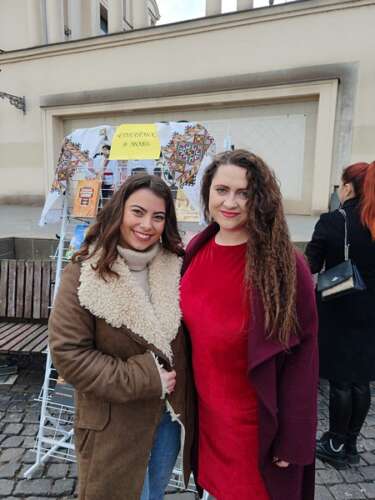 З нагоди Міжнародного дня рідної мови в Ужгороді вчетверте відбувся поетичний марафон «Єднаймося в мові»