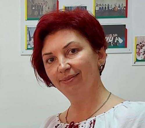 УЛЯНА МИКОЛАЇВНА МАРАЄВА