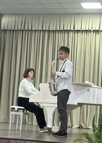 У Мукачеві змагалися юні піаністи