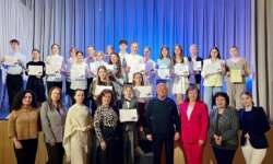 У Мукачеві змагалися юні піаністи