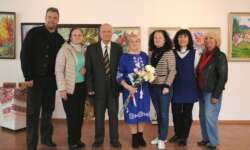 В ужгородському скансені презентували виставку “Кольоровий світ Любові”