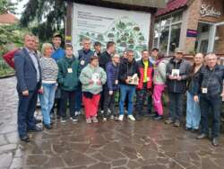 Майстеркласи для вихованців «Дороги життя»