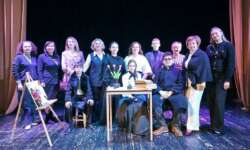 Берегово приймало переможців Відкритого фестивалю-конкурсу дитячого та юнацького театрального мистецтва «Юні зірки Мельпомени»