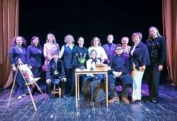 Берегово приймало переможців Відкритого фестивалю-конкурсу дитячого та юнацького театрального мистецтва «Юні зірки Мельпомени»