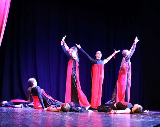 Берегово приймало переможців Відкритого фестивалю-конкурсу дитячого та юнацького театрального мистецтва «Юні зірки Мельпомени»