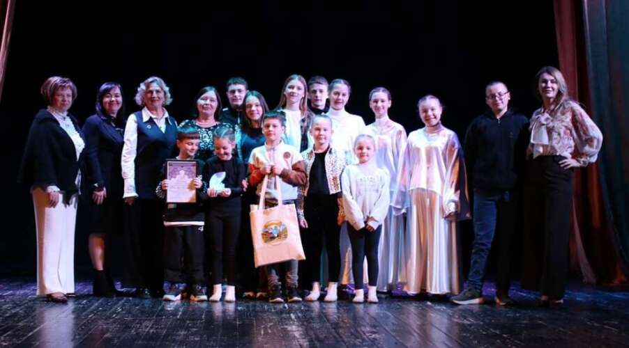 Берегово приймало переможців Відкритого фестивалю-конкурсу дитячого та юнацького театрального мистецтва «Юні зірки Мельпомени»