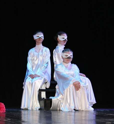 Берегово приймало переможців Відкритого фестивалю-конкурсу дитячого та юнацького театрального мистецтва «Юні зірки Мельпомени»