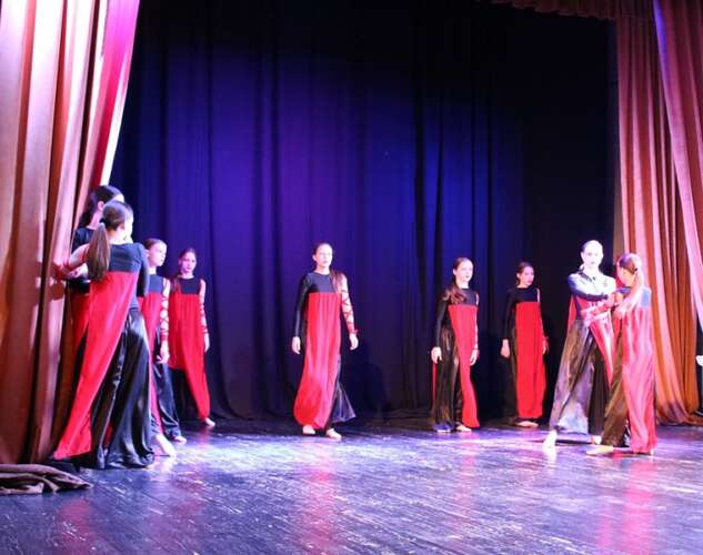 Берегово приймало переможців Відкритого фестивалю-конкурсу дитячого та юнацького театрального мистецтва «Юні зірки Мельпомени»