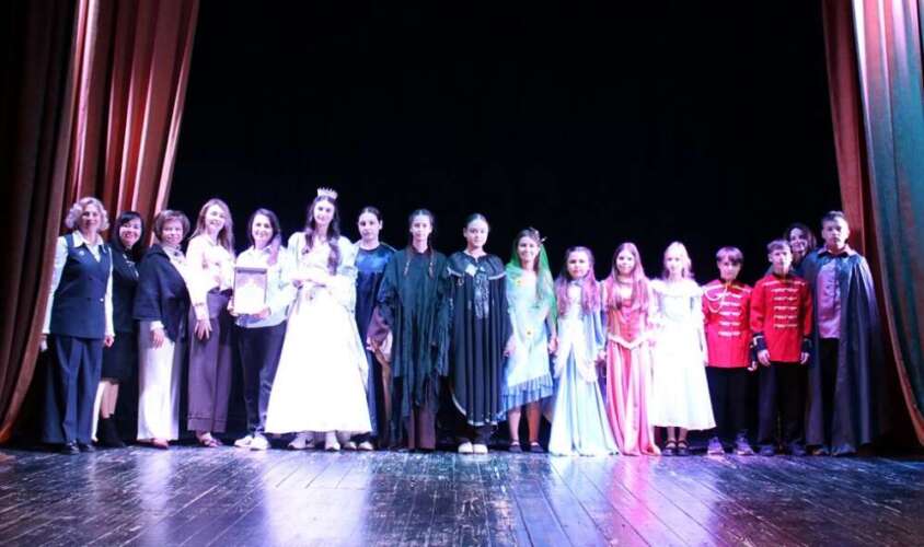 Берегово приймало переможців Відкритого фестивалю-конкурсу дитячого та юнацького театрального мистецтва «Юні зірки Мельпомени»