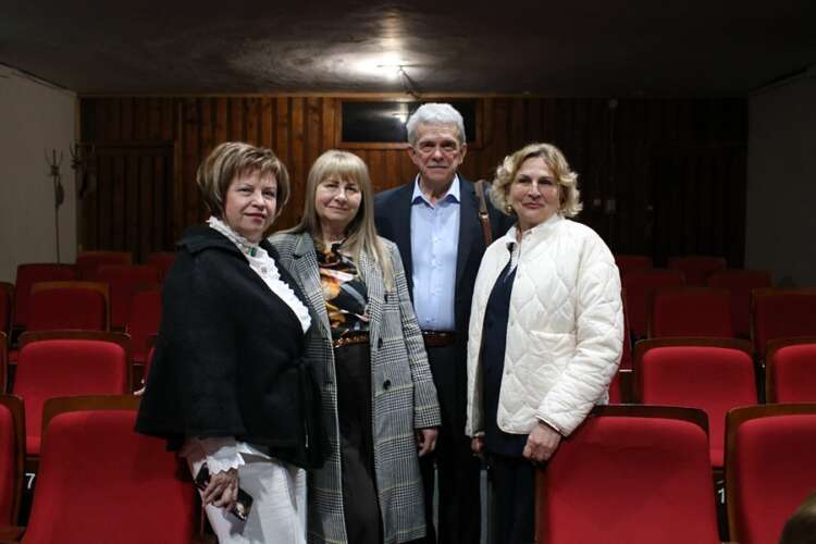 Берегово приймало переможців Відкритого фестивалю-конкурсу дитячого та юнацького театрального мистецтва «Юні зірки Мельпомени»