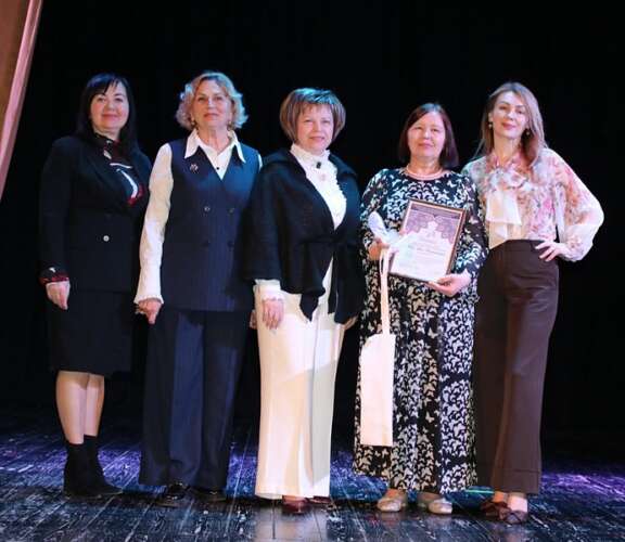 Берегово приймало переможців Відкритого фестивалю-конкурсу дитячого та юнацького театрального мистецтва «Юні зірки Мельпомени»