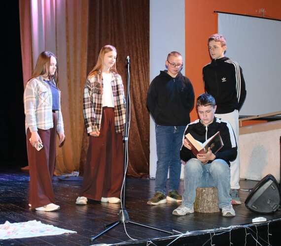 Берегово приймало переможців Відкритого фестивалю-конкурсу дитячого та юнацького театрального мистецтва «Юні зірки Мельпомени»