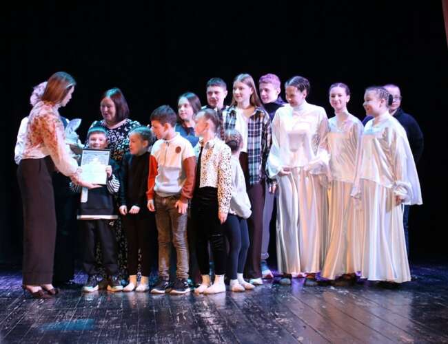 Берегово приймало переможців Відкритого фестивалю-конкурсу дитячого та юнацького театрального мистецтва «Юні зірки Мельпомени»