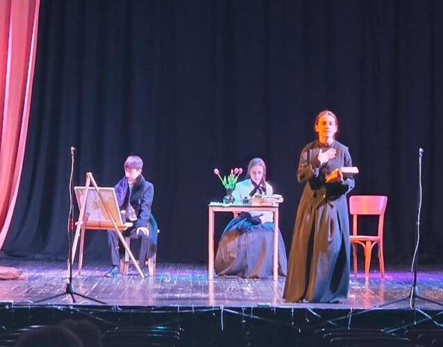 Берегово приймало переможців Відкритого фестивалю-конкурсу дитячого та юнацького театрального мистецтва «Юні зірки Мельпомени»