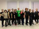 Микола Мовнар провів майстер-клас з народної та сучасної хореографії