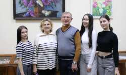 МИКОЛА МОВНАР ПРОЧИТАВ НЕЗВИЧАЙНУ ЛЕКЦІЮ СТУДЕНТАМ АКіМ