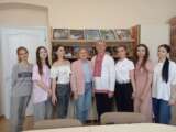 Про народну хореографію Закарпаття розповіли студентам у Центрі культури