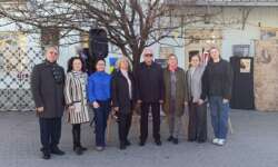 В Ужгороді відбувся поетичний марафон «Шевченкові читання. Мовою Кобзаря»