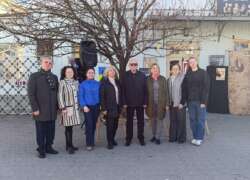 В Ужгороді відбувся поетичний марафон «Шевченкові читання. Мовою Кобзаря»