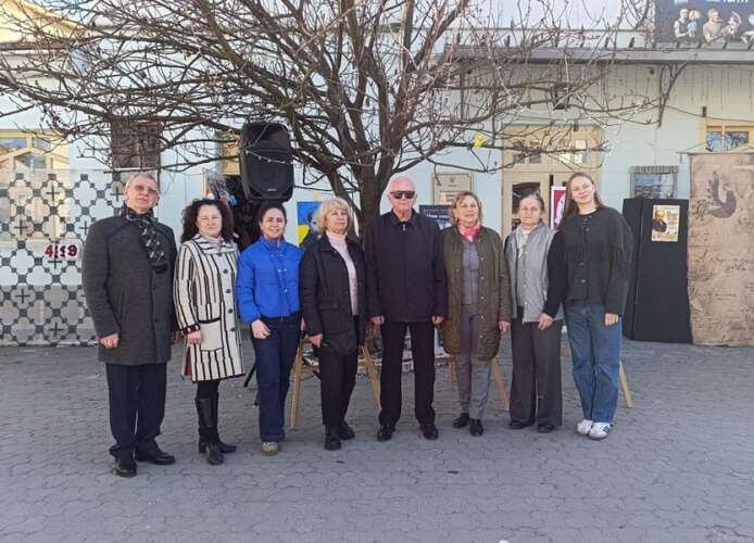 В Ужгороді відбувся поетичний марафон «Шевченкові читання. Мовою Кобзаря»