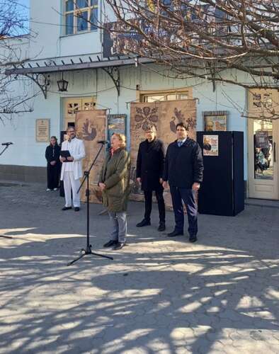 В Ужгороді відбувся поетичний марафон «Шевченкові читання. Мовою Кобзаря»