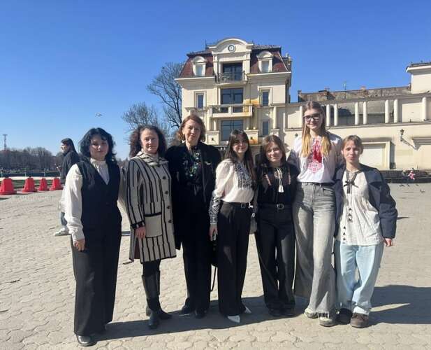 В Ужгороді відбувся поетичний марафон «Шевченкові читання. Мовою Кобзаря»