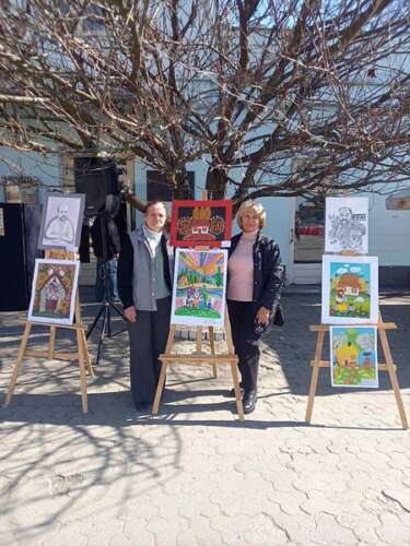 В Ужгороді відбувся поетичний марафон «Шевченкові читання. Мовою Кобзаря»