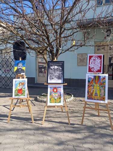 В Ужгороді відбувся поетичний марафон «Шевченкові читання. Мовою Кобзаря»