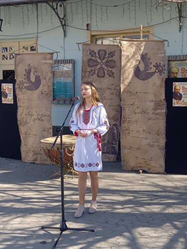 В Ужгороді відбувся поетичний марафон «Шевченкові читання. Мовою Кобзаря»