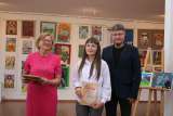 В ужгородському скансені презентували дитячі роботи на тему «Мрії Срібної Землі»