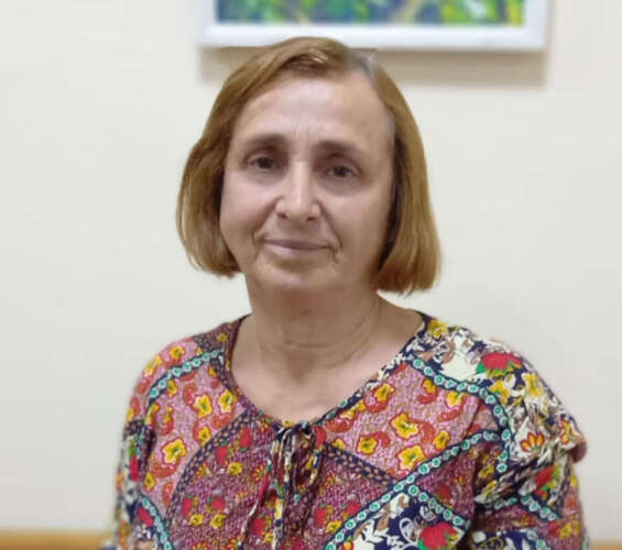 Ірина Йосипівна Мурмило