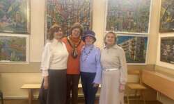 МЕМОРІАЛЬНИЙ БУДИНОК-МУЗЕЙ ФЕДОРА МАНАЙЛА МАВ ЗАЦІКАВЛЕНИХ ГОСТЕЙ