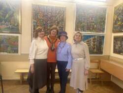 МЕМОРІАЛЬНИЙ БУДИНОК-МУЗЕЙ ФЕДОРА МАНАЙЛА МАВ ЗАЦІКАВЛЕНИХ ГОСТЕЙ