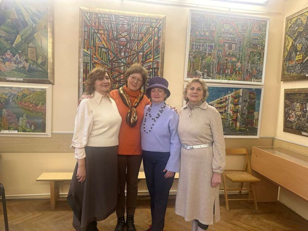 МЕМОРІАЛЬНИЙ БУДИНОК-МУЗЕЙ ФЕДОРА МАНАЙЛА МАВ ЗАЦІКАВЛЕНИХ ГОСТЕЙ