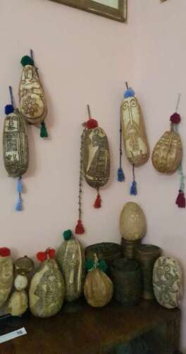 МЕМОРІАЛЬНИЙ БУДИНОК-МУЗЕЙ ФЕДОРА МАНАЙЛА МАВ ЗАЦІКАВЛЕНИХ ГОСТЕЙ