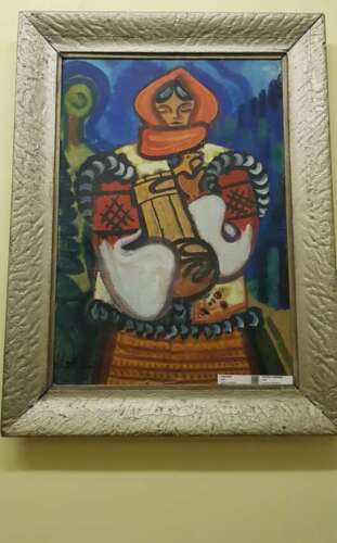 МЕМОРІАЛЬНИЙ БУДИНОК-МУЗЕЙ ФЕДОРА МАНАЙЛА МАВ ЗАЦІКАВЛЕНИХ ГОСТЕЙ